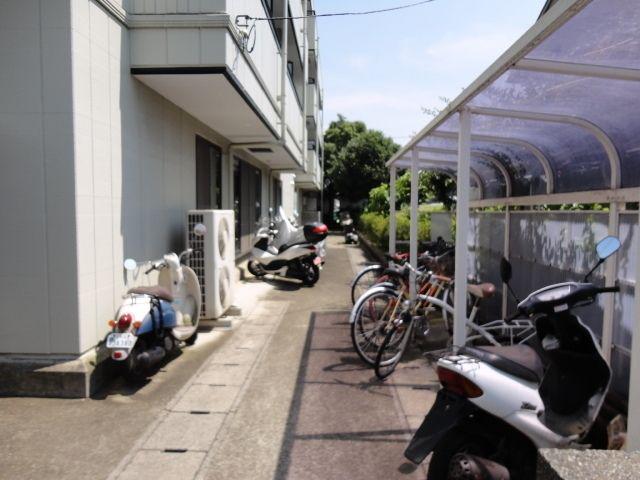 ベルエール調布