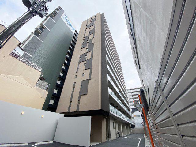 ザ・パークハビオ谷町六丁目テラス