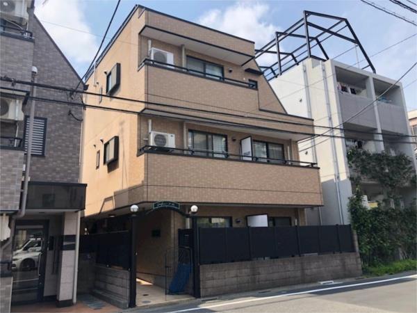 アーバン戸越