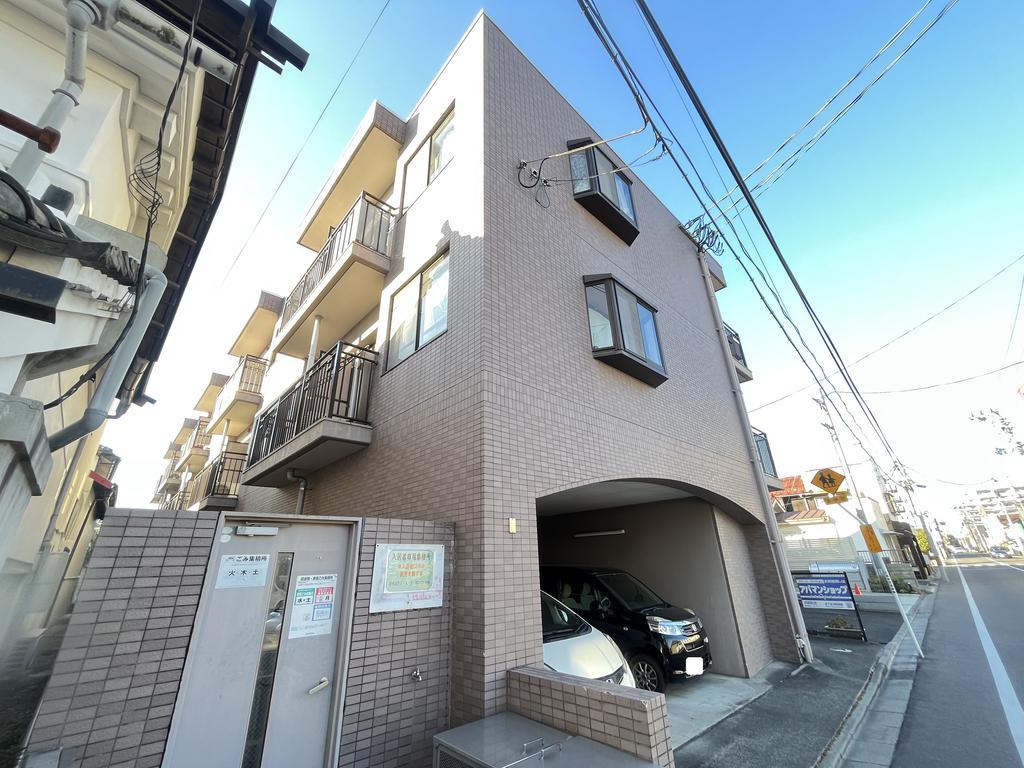 ブランドール河原町プラザ(ワンルーム/2階)