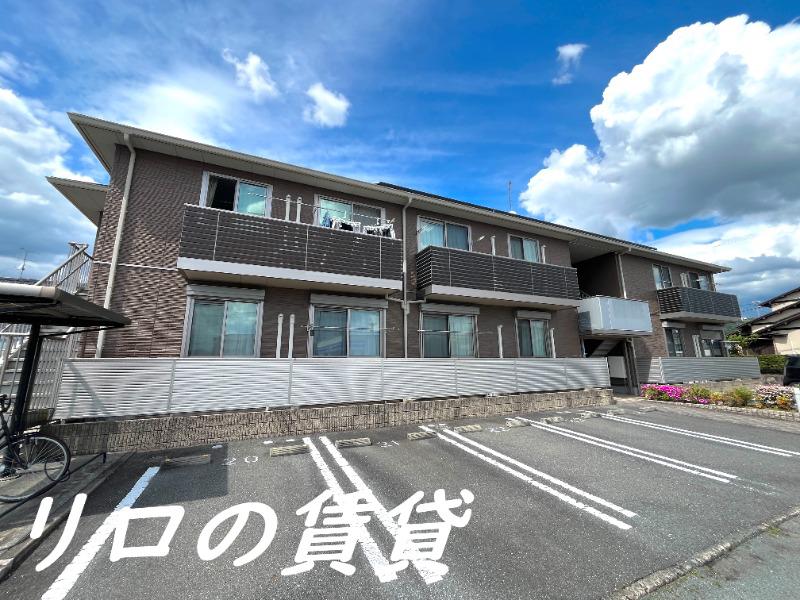 フォレスタ綱分  A棟