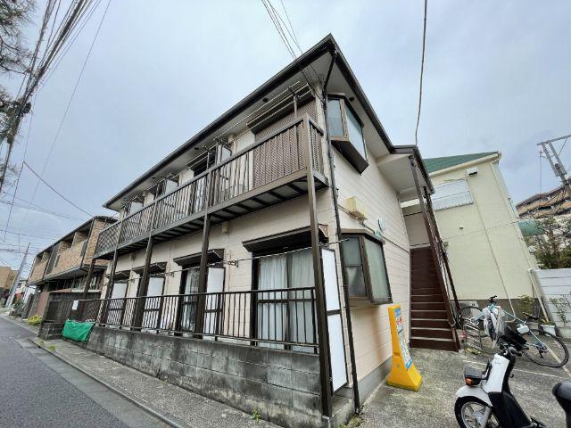 グローバル経堂(1K/1階)
