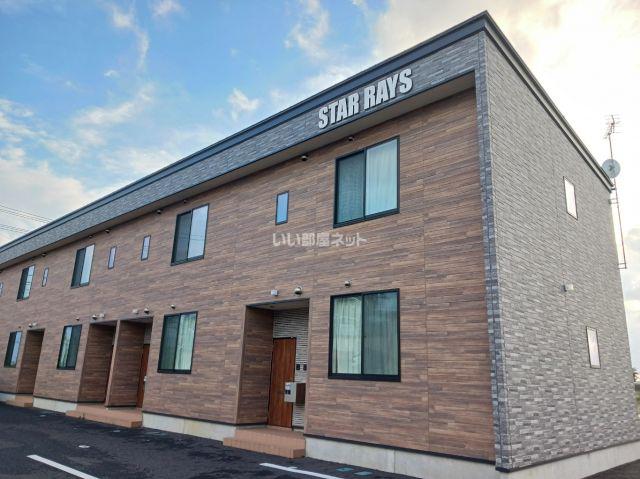 STAR RAYS(1LDK/1階)