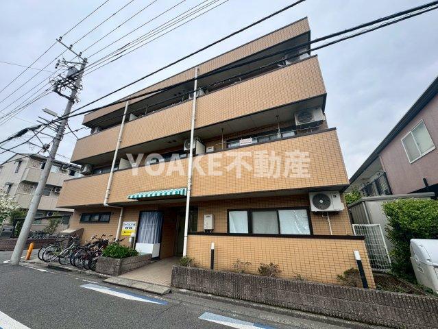グループリビング大和(1DK/3階)