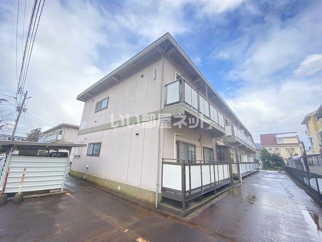 サンライズシライシ1号棟(2DK/2階)