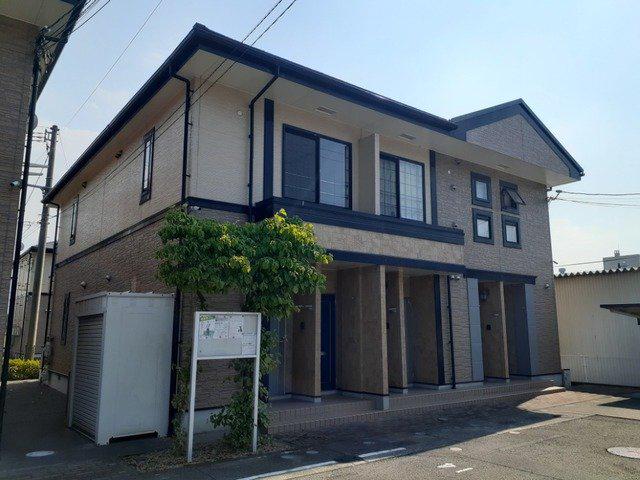 モンブランB(ワンルーム/1階)