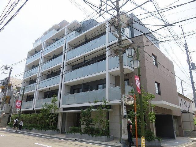 アプリーレ池上