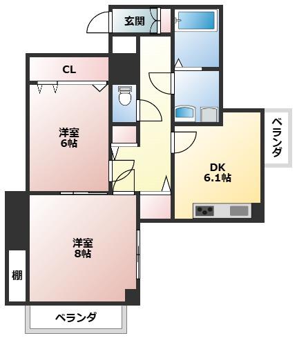 エバーグレイス塚口