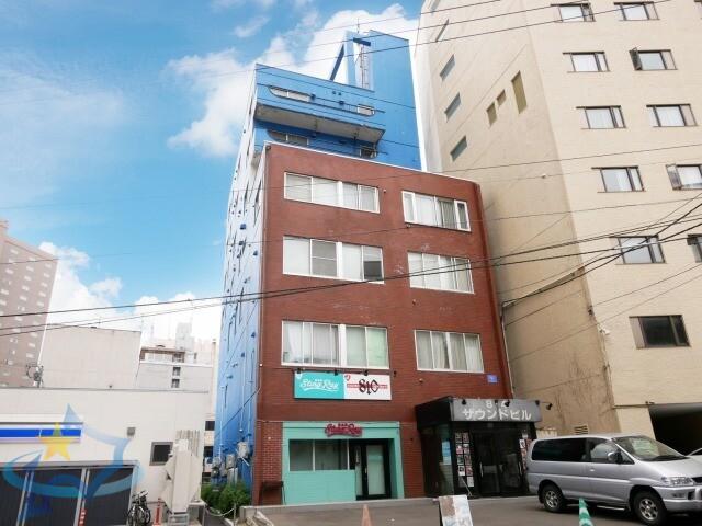 8・4サウンドビル