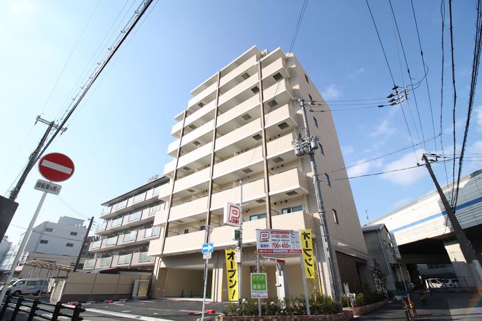 クローバーメゾン江坂