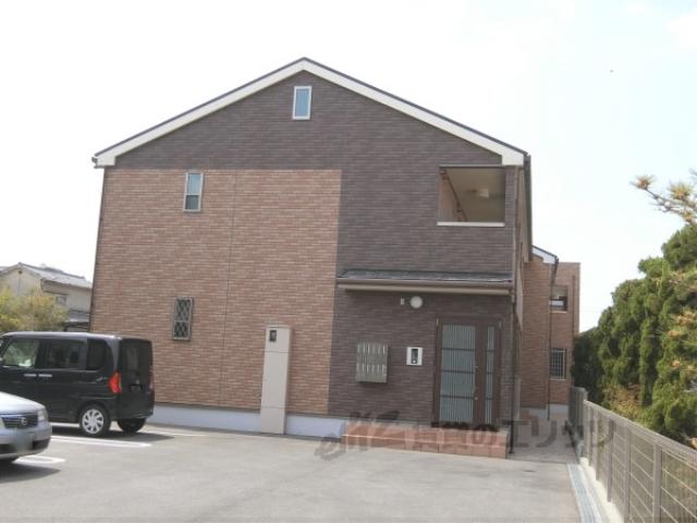 近鉄京都線 興戸駅 徒歩15分 2階建 築10年