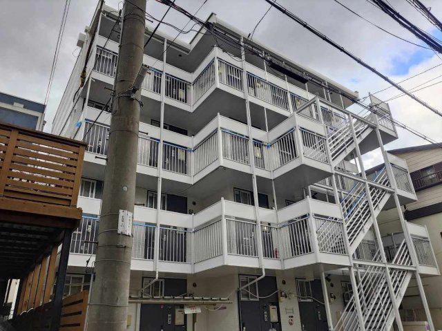 レオパレス新森