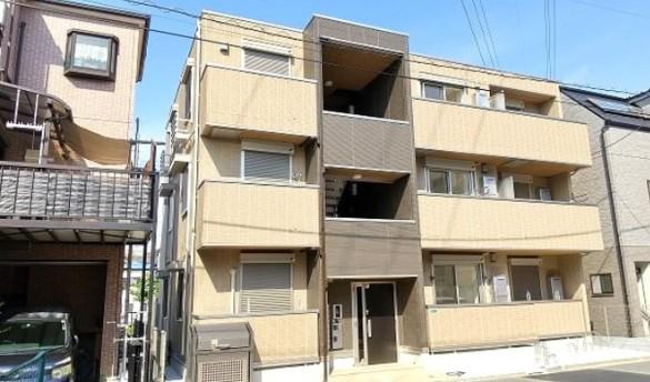セレスティア東瑞江102