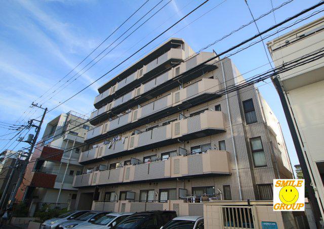 ケリーズマンション