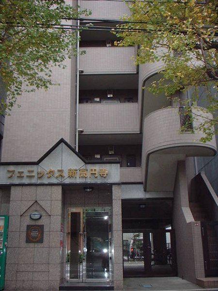 フェニックス新高円寺(1K/2階)