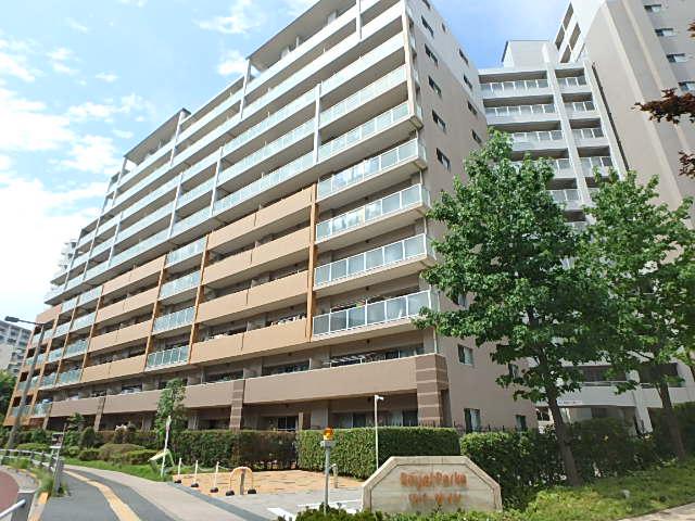 ロイヤルパークスリバーサイド(2LDK/7階)