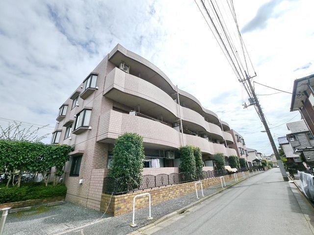 リーセント石神井台(3LDK/1階)