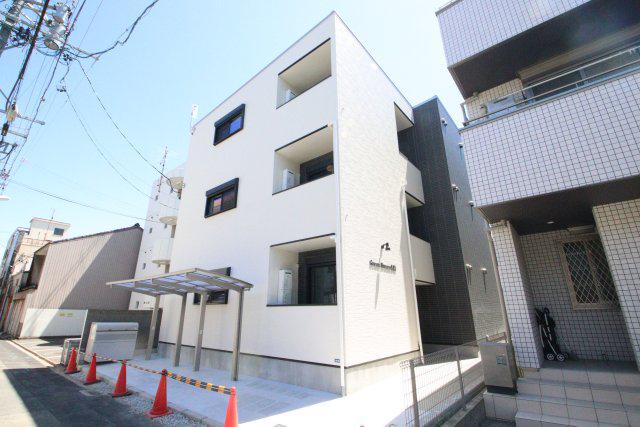 グリーンブリーズ本陣