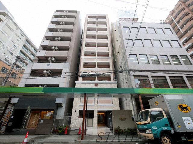ミラノ堺筋
