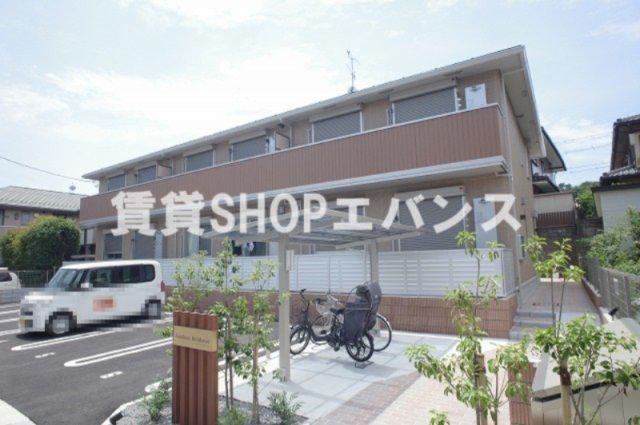 サザンレジデンス(2LDK/1階)