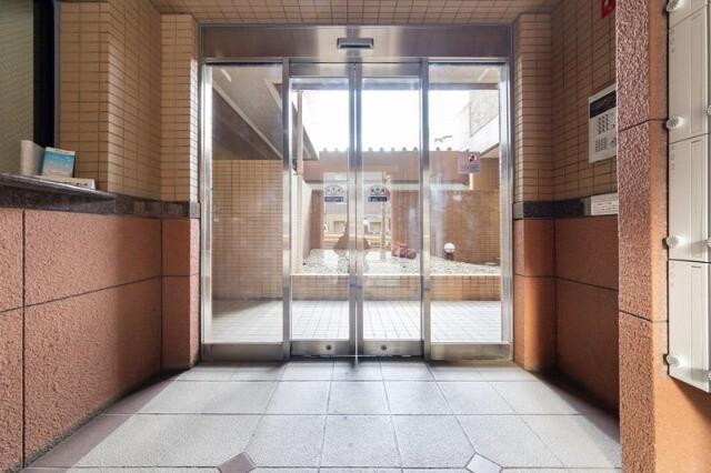 ミリオンステージ西早稲田壱番館