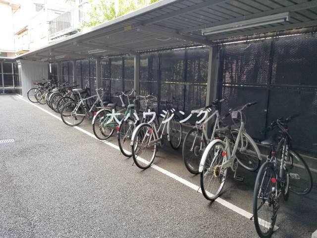 ルーブル中馬込壱番館