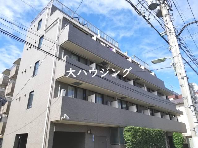 ルーブル中馬込壱番館