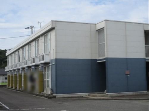 レオパレスサンハイム小泉II