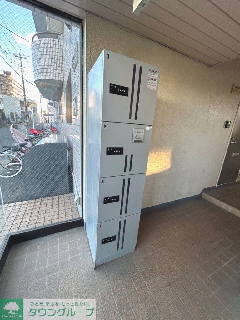 サニーハイツ平塚