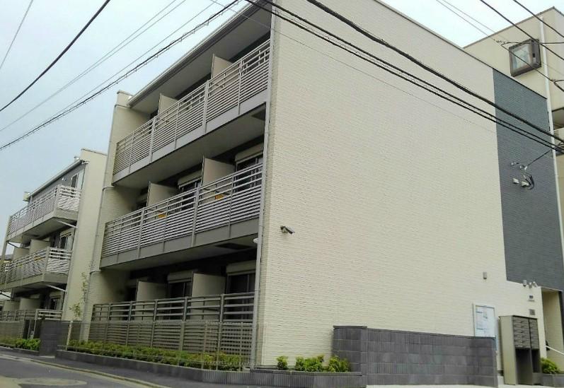 クレイノTATEISHI