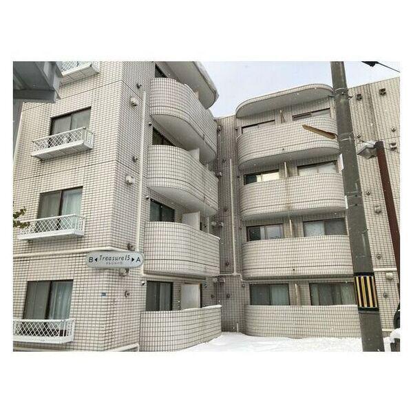 INOVE札幌北15条