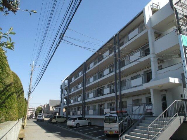 小泉マンション(2LDK/3階)