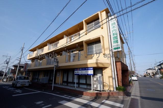 島田建設ビル(1LDK/2階)