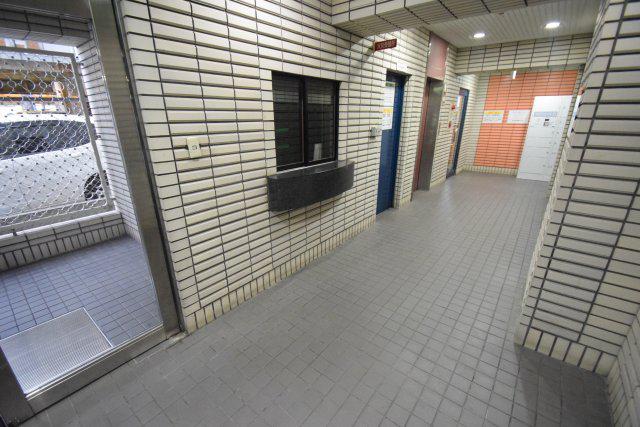 パークサイド上本町駅前