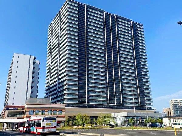 パークタワーあすと長町(3LDK/26階)