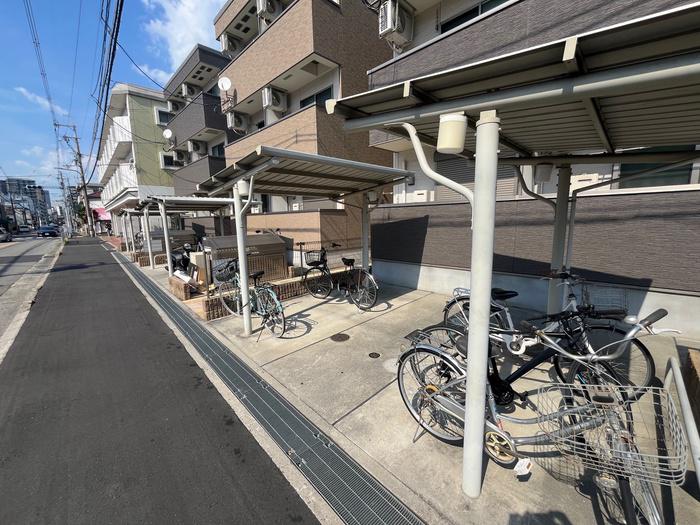 フジパレス池田南III番館