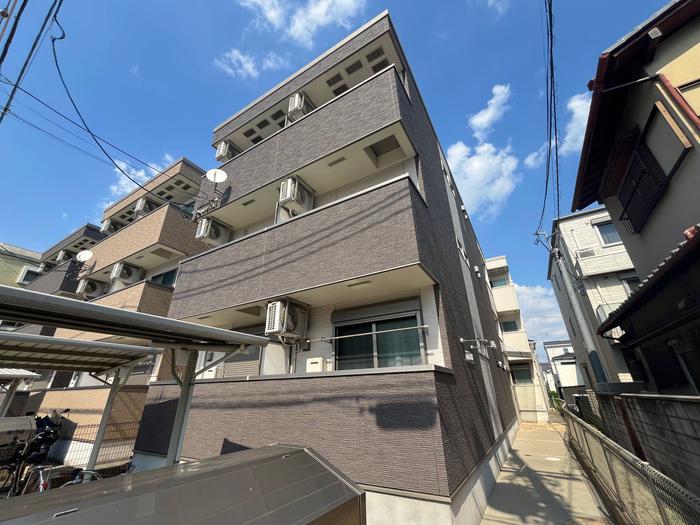 フジパレス池田南III番館