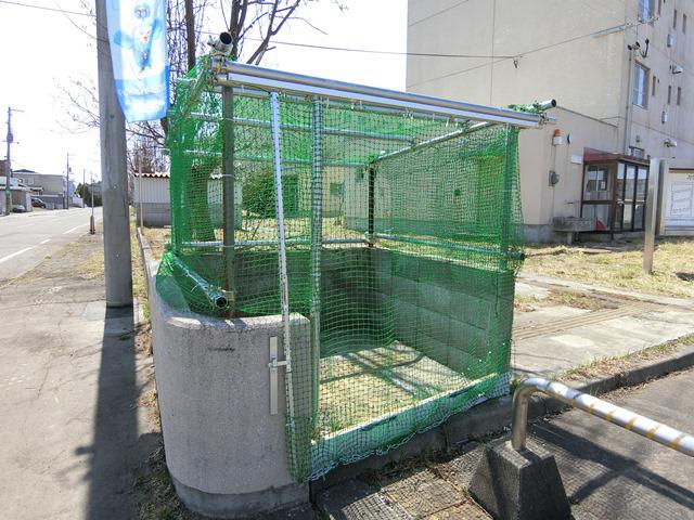 ビレッジハウス恵み野北2号棟
