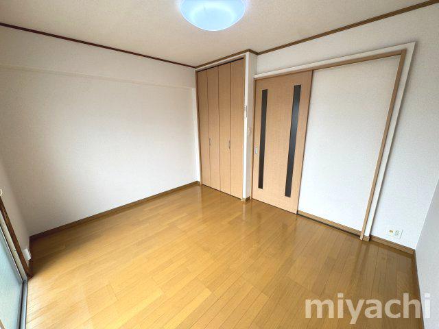 コーポ山本 (1K/2階)の間取り写真