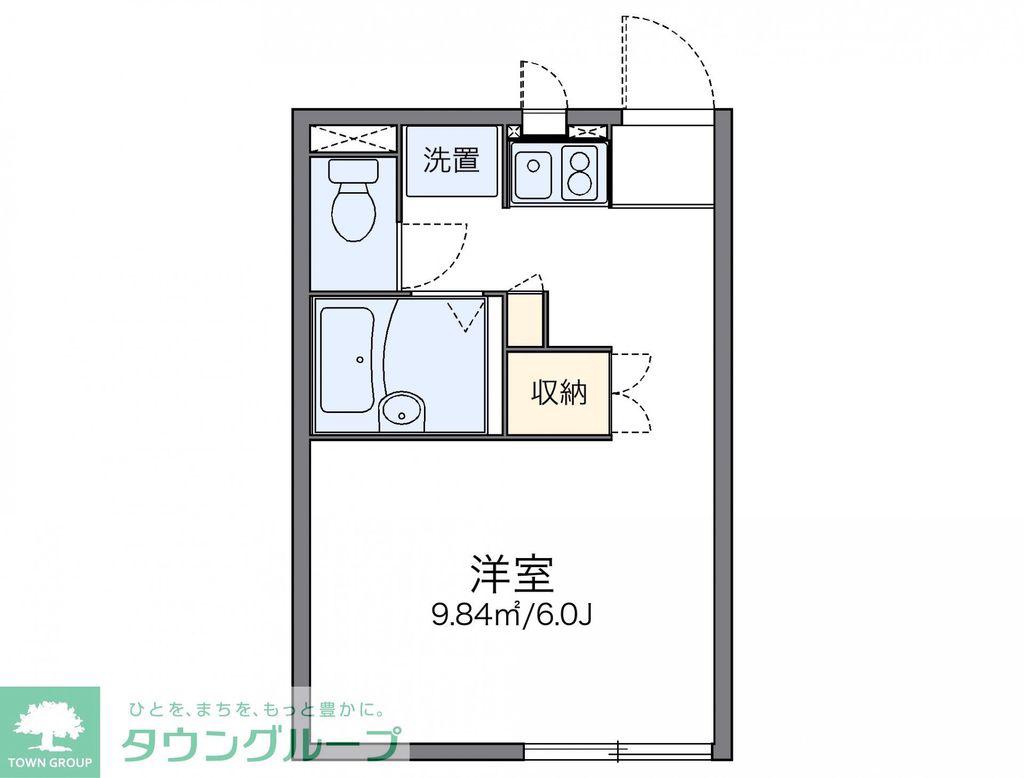 レオパレスエスティー湘南B