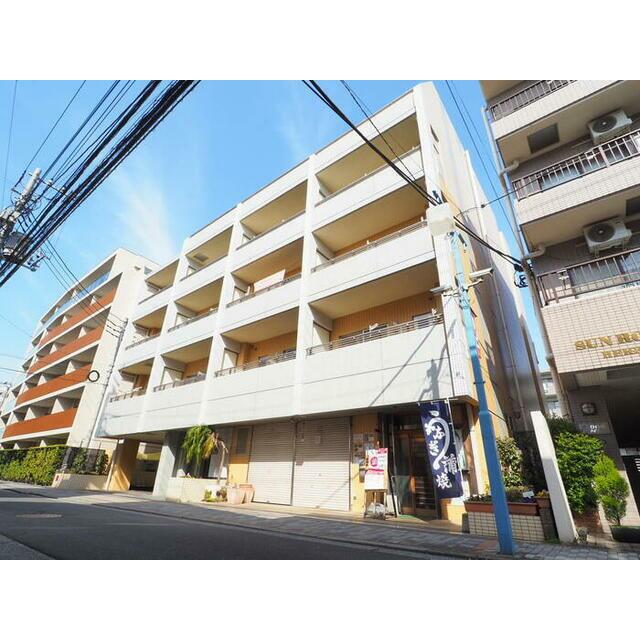 フィーノ武蔵小杉 部屋番号505