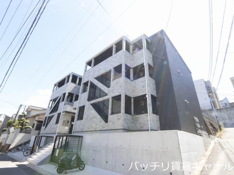 アドバンス香椎参道B棟