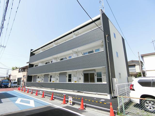 リコルテ志茂