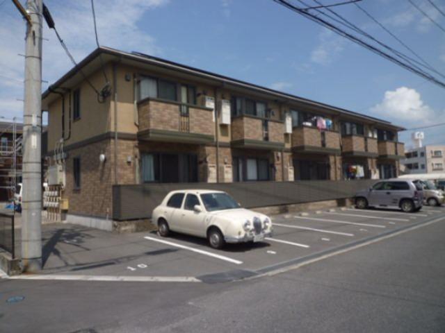 ナチュール清和(2DK/1階)