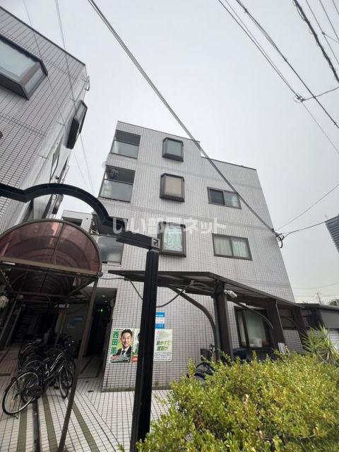 オペル2番館(1K/1階)