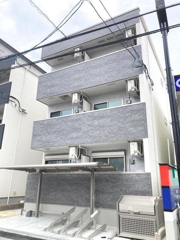 フジパレス上新庄駅北I番館