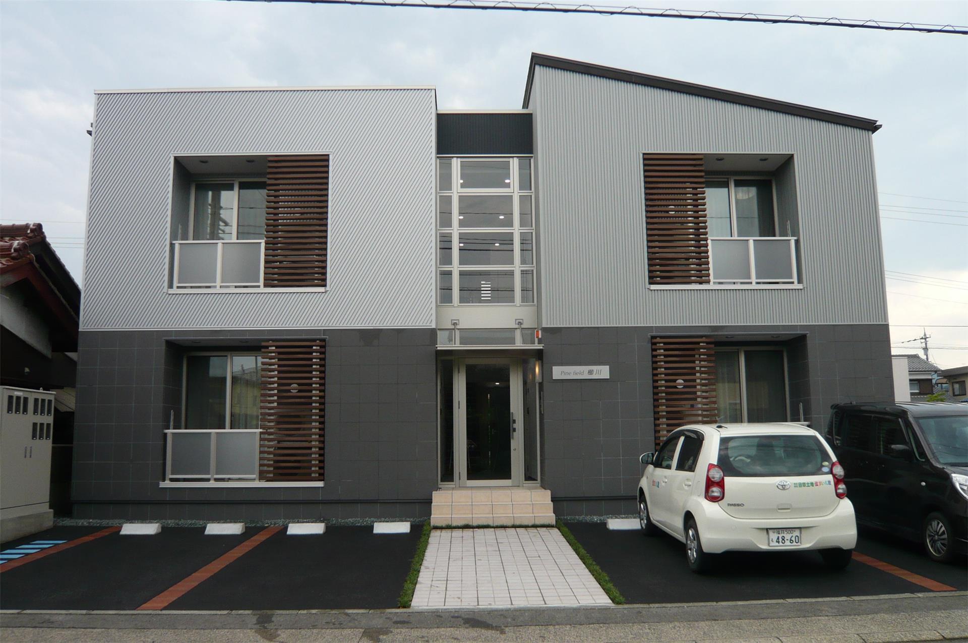 パインフィールド櫛川