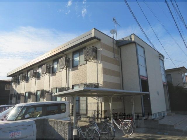 レオパレスステイブルー12