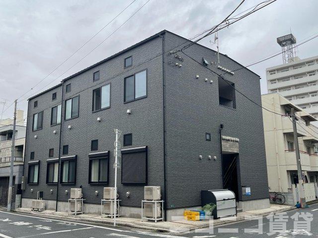 ハーモニーテラス北小岩XII
