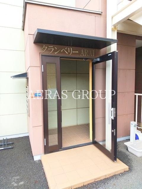 クランベリーARAI